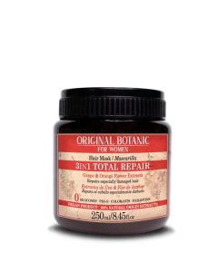 Masque réparation 3en1 TOTAL REPAIR Original Botanic 250ml