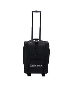 VALISE MAQUILLEUR PRO COMPARTIMENTEE & TROLLEY
