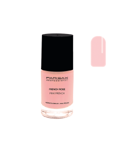 VERNIS A ONGLES - FRENCH ROSE