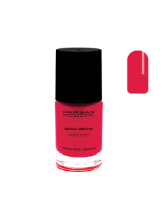 VERNIS A ONGLES - ROUGE HIBISCUS
