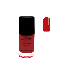 VERNIS A ONGLES - ROUGE GLAMOUR