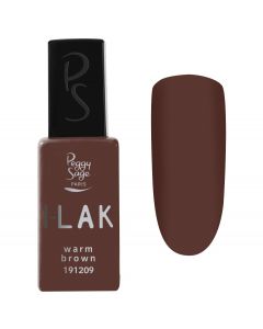 I-LAK soak off gel polish warm brown 11ml