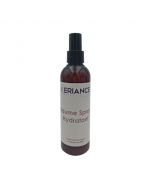 Baume spray hydratant sans rinçage Kériance, bouteille marron etiquette beige