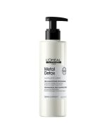 Metal Detox  Pré-shampoing 250ml